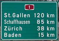 Autobahn (grün)