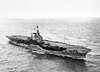 Formidable underway, 3 August 1942