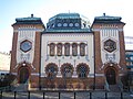 Malmön synagoga.