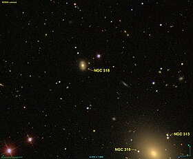 Image illustrative de l’article NGC 318