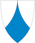 Wappen der Kommune Sykkylven