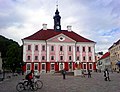 Tartu rådhus i Tartu, Estland