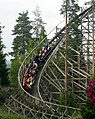 Thunder Coaster at Tusenfryd