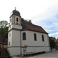 Evangelische Kirche (Unterkessach)