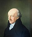 Porträt Christoph Martin Wieland 1805