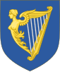 Coat of arms1 Ireland