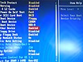 BIOS Menu