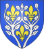 Blason de Bailly