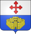 Blason de Castelculier