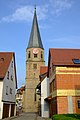 Stadtkirche St. Jakobus (Brackenheim)