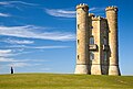 Broadway Tower Credit: Newton2 License: CC-BY 2.5