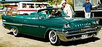 1958 Chrysler New Yorker Convertible