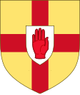 Ulster címere