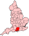 Outline map