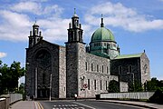 Katholische Kathedrale von Galway, 1958–1965