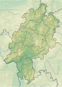 Hohe Kanzel (Hessen)