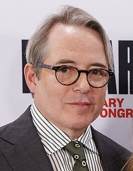 Matthew Broderick in 2022