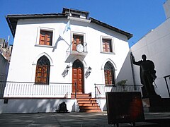 Museo Naval Tomas Espora