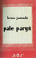 Palę Paryż Bruno Jasieński