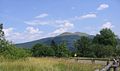 View from Wyżna Pass