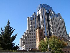 Hotel Marriott em São Francisco, Estados Unidos