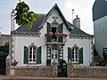 Quiberon : la villa Joséphine.