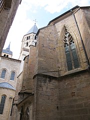 Chapelle Jean de Bourbon.