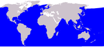 Sei whale range