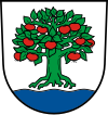 Wappen von Affalterbach