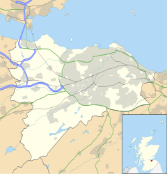 Leith is located in Edinburgh