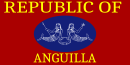 Vlag van Anguilla, 1967