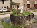 Fontaine rue du baccu