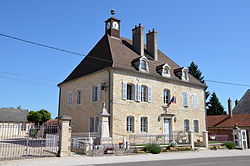 Skyline of Bonnencontre