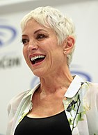 Nana Visitor, Darstellerin von Kira Nerys