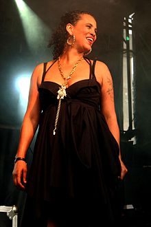 Neneh Cherry in 2008