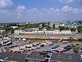 Białystok's railway station