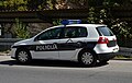 Vozilo policije BIH