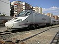 RENFE 130 sorozat nagysebességű motorvonat Spanyolországban