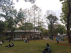 Zona Community Lawn Tebet Eco Park