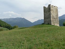 Tower of Montfallet