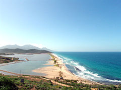 Playa Punta Ballena Pampatar, Nueva Esparta