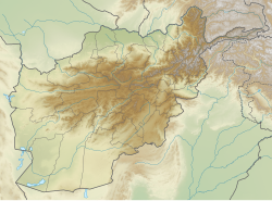 Kabul hoard is located in Afghanistan