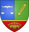 Blason de Baons-le-Comte