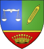 Blason de Baons-le-Comte