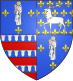 Coat of arms of Lattre-Saint-Quentin