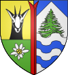 Blason de Vaujany