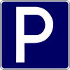 Parking lot