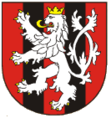 Wappen von Duchcov