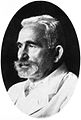 Image 51Emil Kraepelin (1856–1926), the founder of modern scientific psychiatry, psychopharmacology and psychiatric genetics. (from History of medicine)