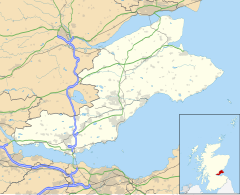 Dalgety Bay is located in Fife